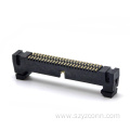 1.27mm Pitch Ejector Header Connector SMT 50P